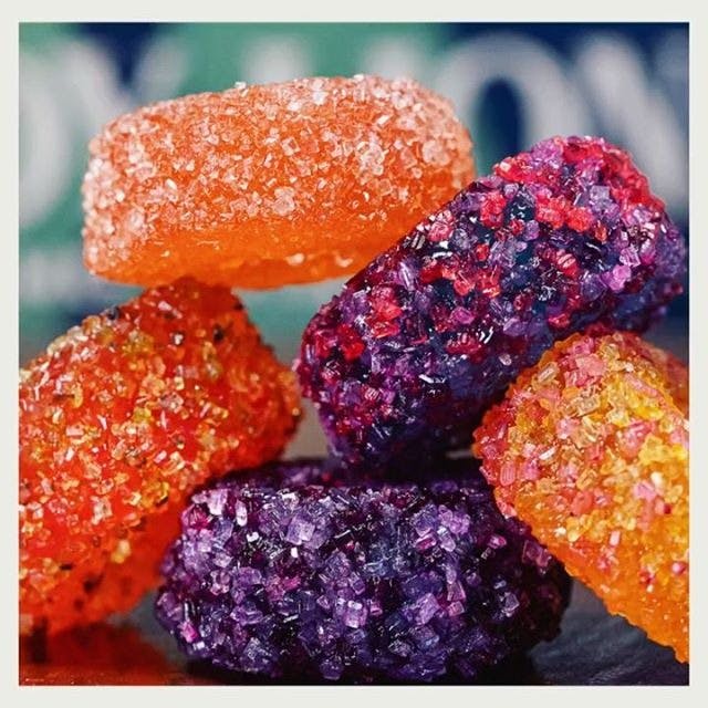 25MG Single Gummies